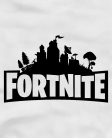 Marškinėliai fortnite logo